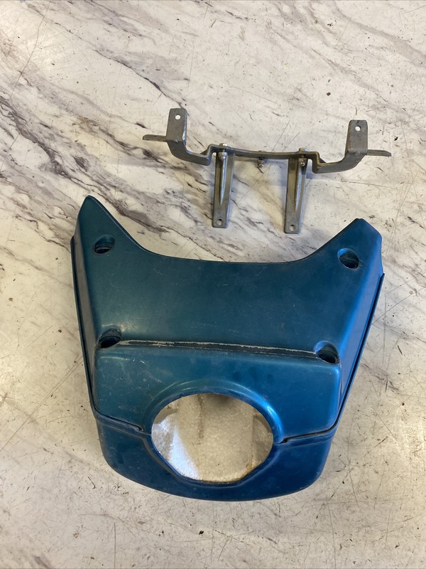 1990’s Kawasaki TS650Steering Shroud Steering Console￼