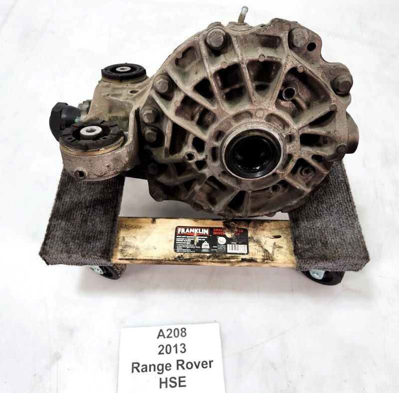 ✅13-17 OEM Range Rover 5.0L V8 L405 Rear Differential Axle Carrier 3.55 109k