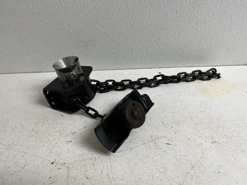 2016-2023 Toyota Tacoma Spare Tire Chain Hanger Bracket Wheel Hoist Lift Mount