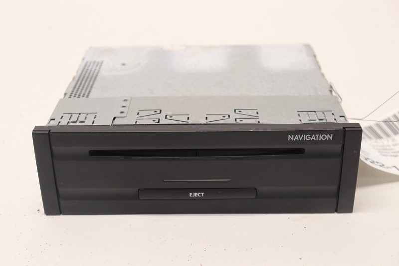2006-2012 BENTLEY CONTINENTAL NAVIGATION DVD CD DISC CHANGER PLAYER UNIT OEM