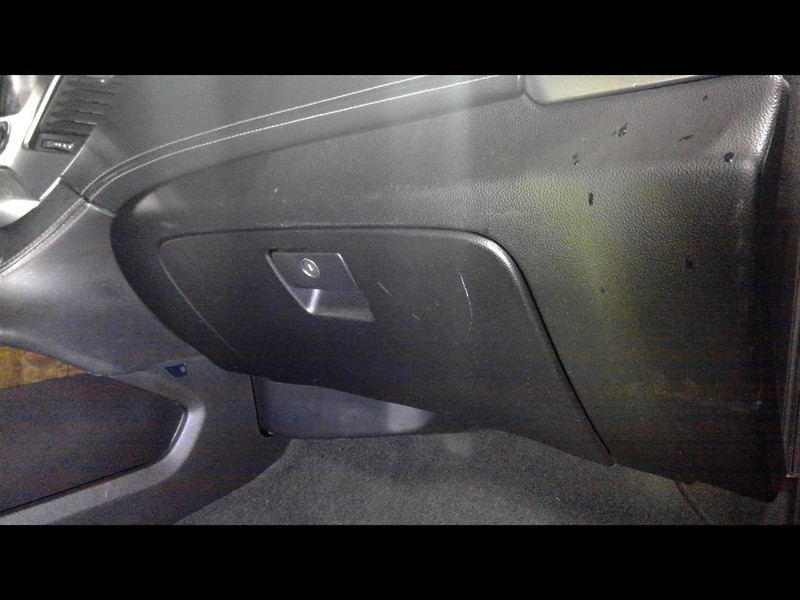 SUBURBAN 2016-2020 Glove Box Black H2U 1640078