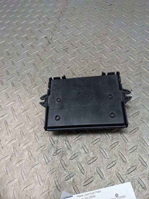 Chassis ECM Transfer Case Under Heater Box Fits 11-14 FORD F250SD PICKUP 1182037