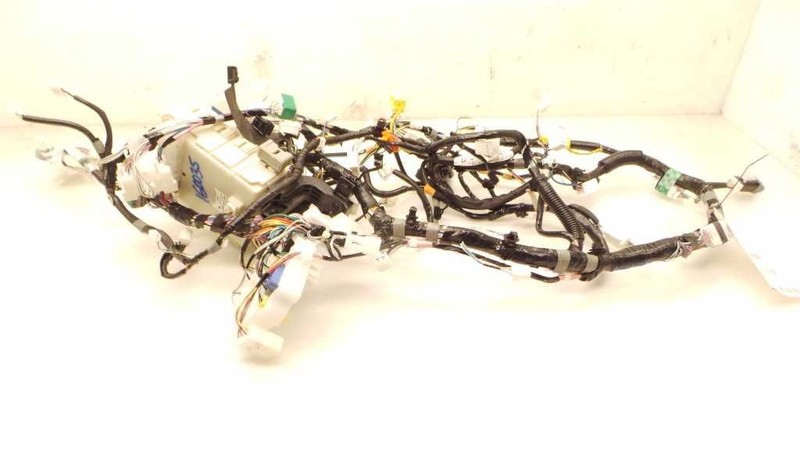 2010 SCION XD 1.8L FWD AT DASH WIRE HARNESS 82140-52041