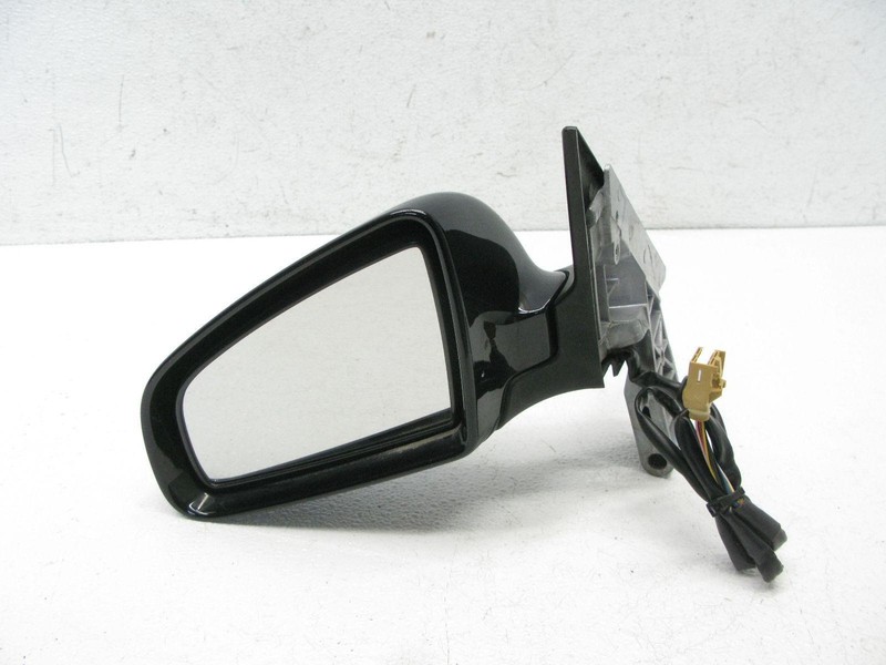 CONVERTIBLE 💚 2006 - 2009 AUDI A4 EXTERIOR DOOR MIRROR GLASS DRIVER LEFT