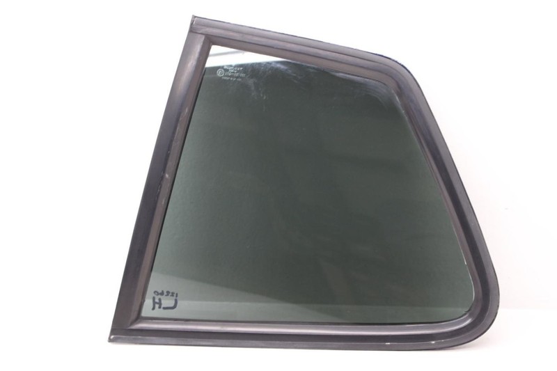 83-91 Porsche 944 Driver Left Rear Quarter Window Glass 43R001057