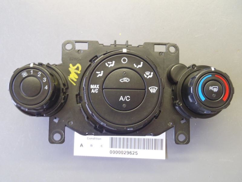 AC Heat Temperature Climate Control AE8Z19980A Fits 2011-2013 Ford Fiesta 56544