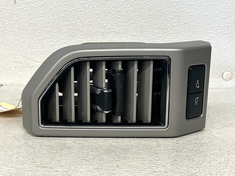 ⭐17-22 FORD F-350 F-250 KING RANCH DASH FRONT LEFT AIR VENT GRILLE OEM LOT2683