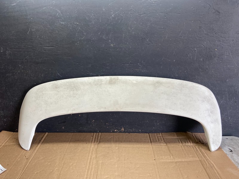 2010 to 2014 Mitsubishi Lancer Sportback Rear Spoiler Wing O1142 DG