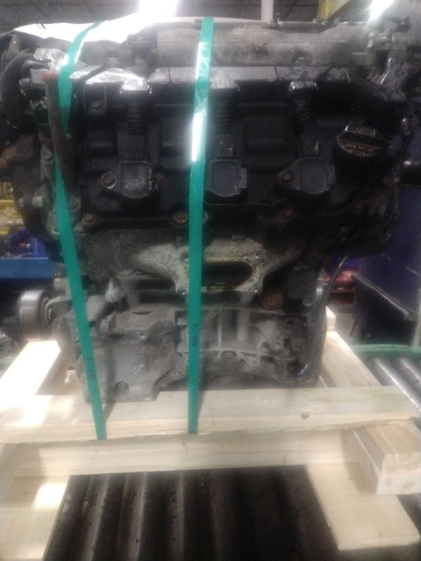 2015 Acura MDX 3.5L V6 Engine Complete Assembly 130k Miles OEM Warranty