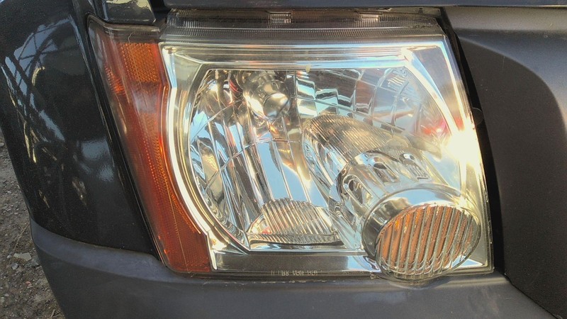 Headlamp Assembly NISSAN XTERRA Right 05 06 07 08 09 10 11 12 13 14 15