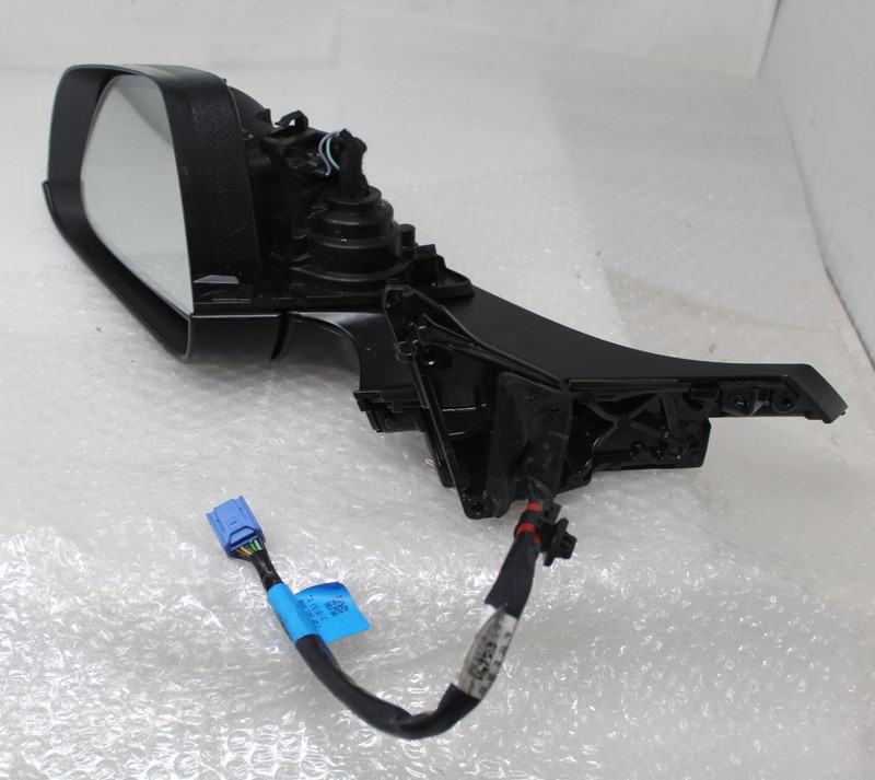 2024+ TESLA MODEL 3 WING DOOR MIRROR FRONT LEFT REAR VIEW 1592033-20-E OEM