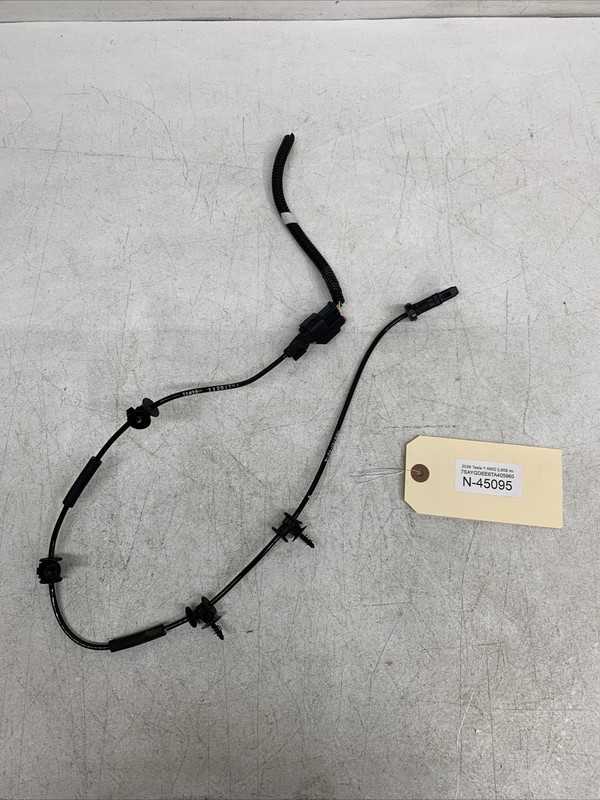 2026 TESLA MODEL Y LH OR RH FRONT ABS WHEEL SPEED SENSOR 1188761-00-A 45095 B130