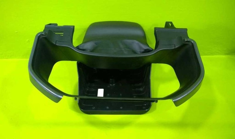 18 19 20 F150 LIMITED STEERING COLUMN HOUSING SHROUD BEZEL OEM 3446-17