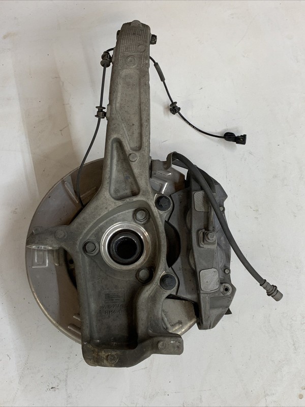 ⚡️17-22 Tesla 3 FRONT RIGHT Knuckle Rotor Caliper 1044316-00-E 42091 S13