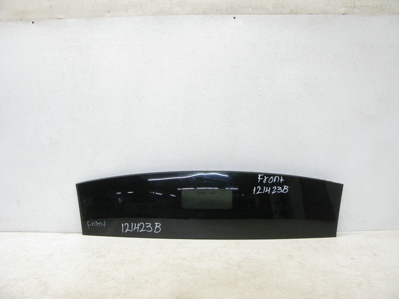 10-16 MERCEDES W212 E350 E63 AMG SEDAN WAGON PANORAMIC SUNROOF GLASS FRONT OEM 1
