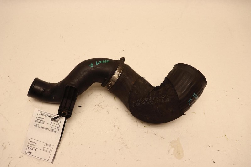 2003-2011 BENTLEY CONTINENTAL GT 6.0L RIGHT SIDE INTERCOOLER TUBE HOSE PIPE OEM