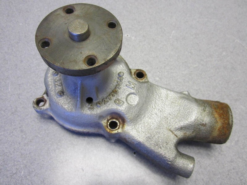 3854017 OMC Stringer 2.5 3.0 120 140 Stern Drive Water Pump