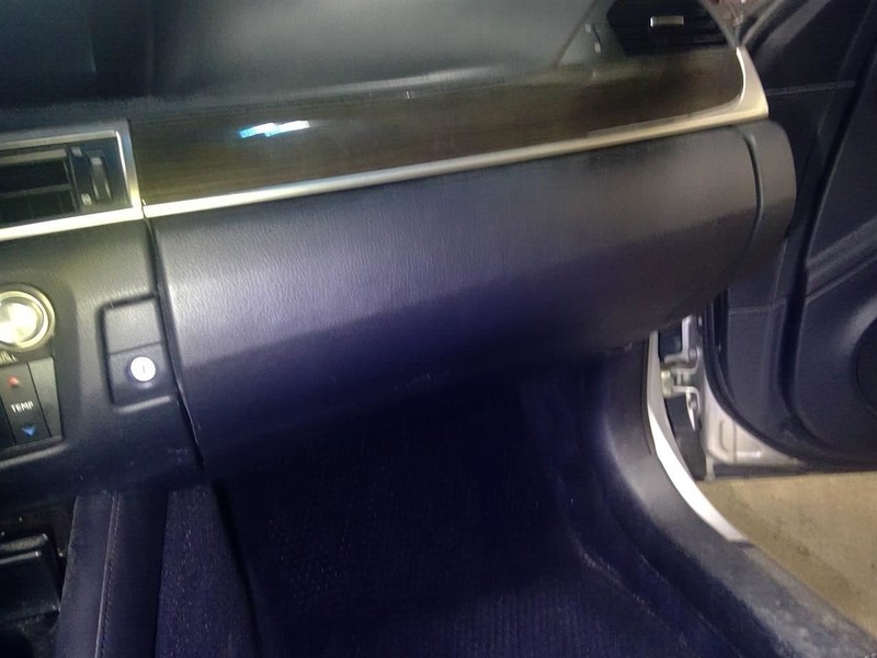 GS350 2013-2017 Glove Box 1733830