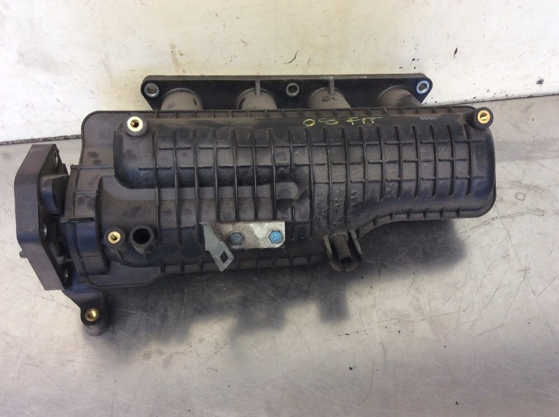 07-08 Honda Fit Air Intake Manifold Chamber Used OEM