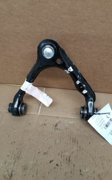 Driver Upper Control Arm Front Stamped Steel Fits 06-11 CROWN VICTORIA 222408