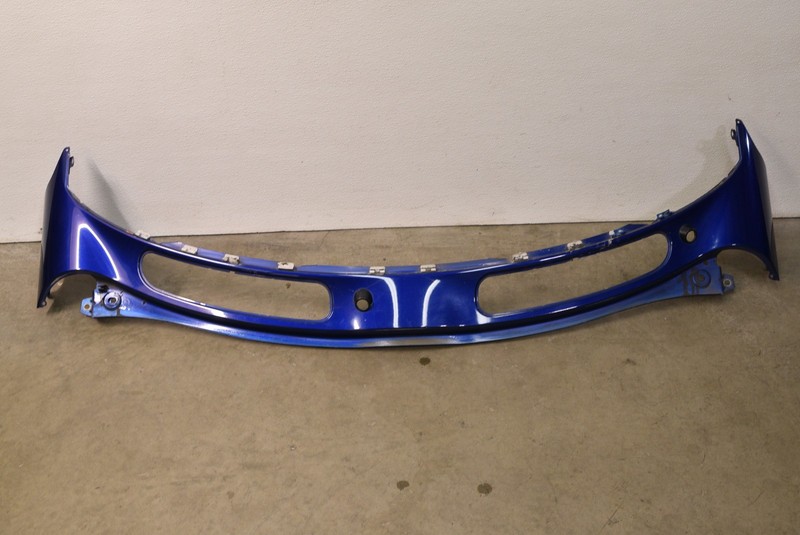 Mini Cooper Windshield Cowl Cover Panel Blue R53 R50 R52 Oem 2002-2006