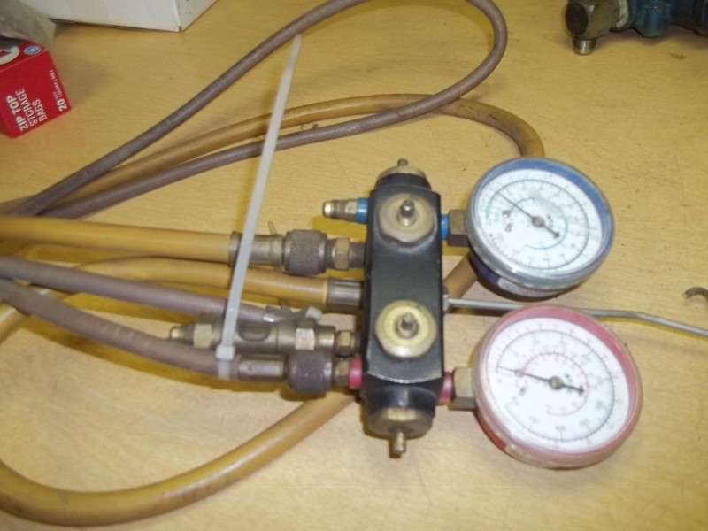 Imperial Valve Assembly R-502 *FREE SHIPPING*