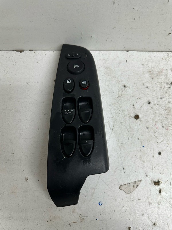 2007-2011 Honda Civic Left Front Driver Power Window Door Mirror Lock Switch Oem