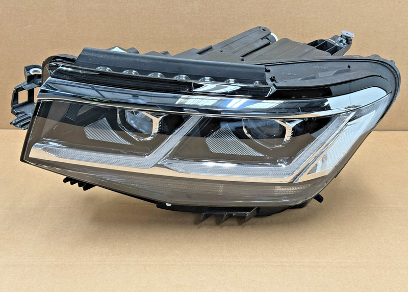 2020-2023 Volkswagen Atlas Cross Sport Right Pass Side LED Headlight OEM