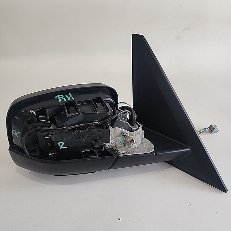 10 - 12 Land Rover Range Rover RH Passenger Mirror Camera Black Blind Spot OEM