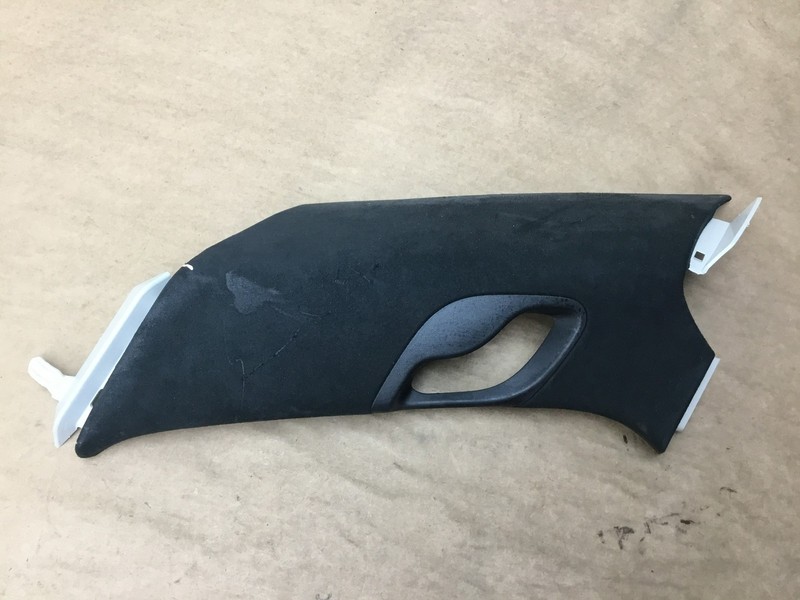 Mercedes E63 S W213 2018 Rear Right C Pillar Cover Trim Panel 18-20 :O