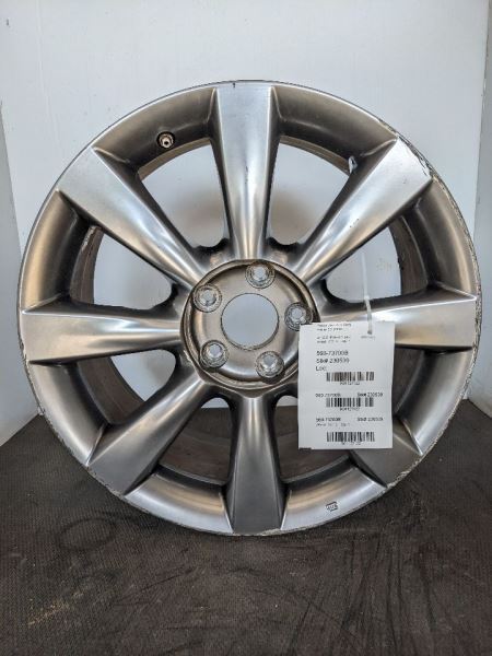Wheel 18x8 Alloy 8 Spoke Fits 14-17 INFINITI QX50 1127122
