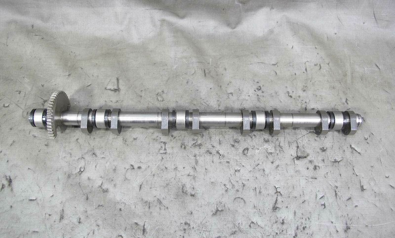2013-2015 F10 550i M5 F01 N63N S63N Bank 1 Eccentric Valvetronic Camshaft 1-4 OE