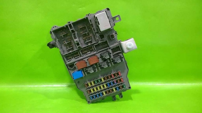 07 08 ACURA TL FUSE RELAY JUNCTION BOX OEM 4298-18