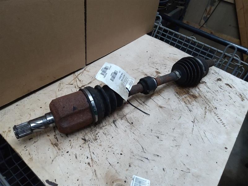 Driver Axle Shaft Front Axle 4-138 2.3L Fits 03-05 MAZDA 6 84900