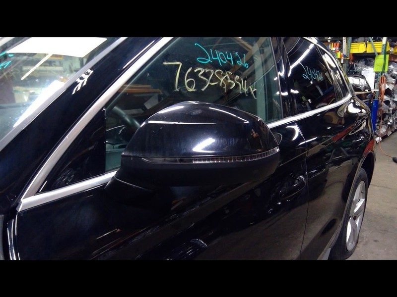 Driver Left Side View Mirror Power Folding Fits 18-23 AUDI Q5 1479639