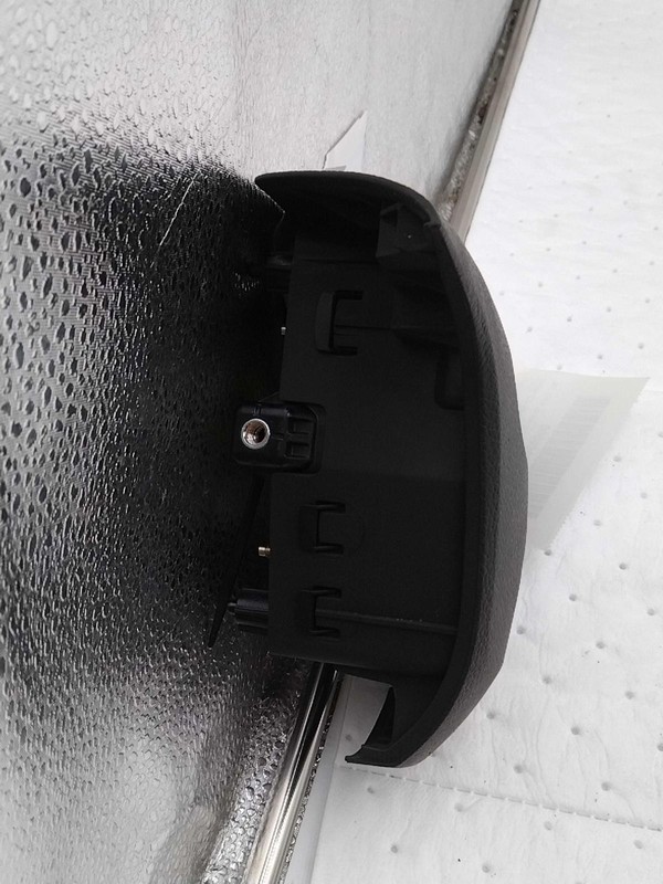 2015 Hyundai Azera Steering Wheel Air Bag White Used OEM 141827 124K Miles