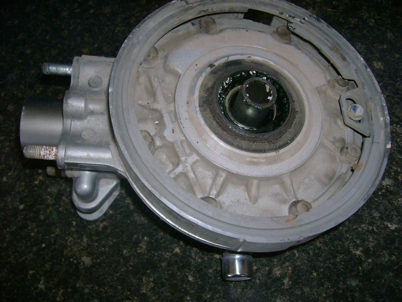 1998 Honda Shadow VT1100 VT 1100 Aero VT1100CT Rear Differential Shaft Gears H10