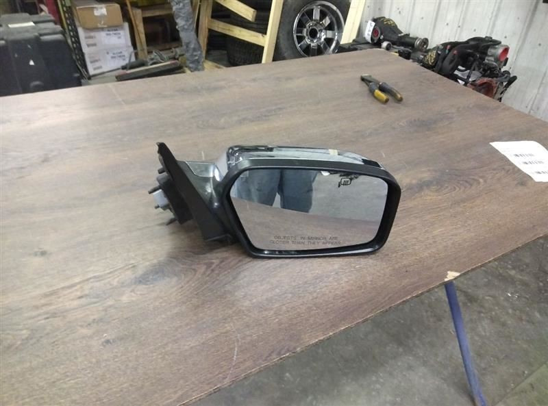 Passenger Side View Mirror Power Approach Lamps Heated Fits 07-10 MKZ 2952185
