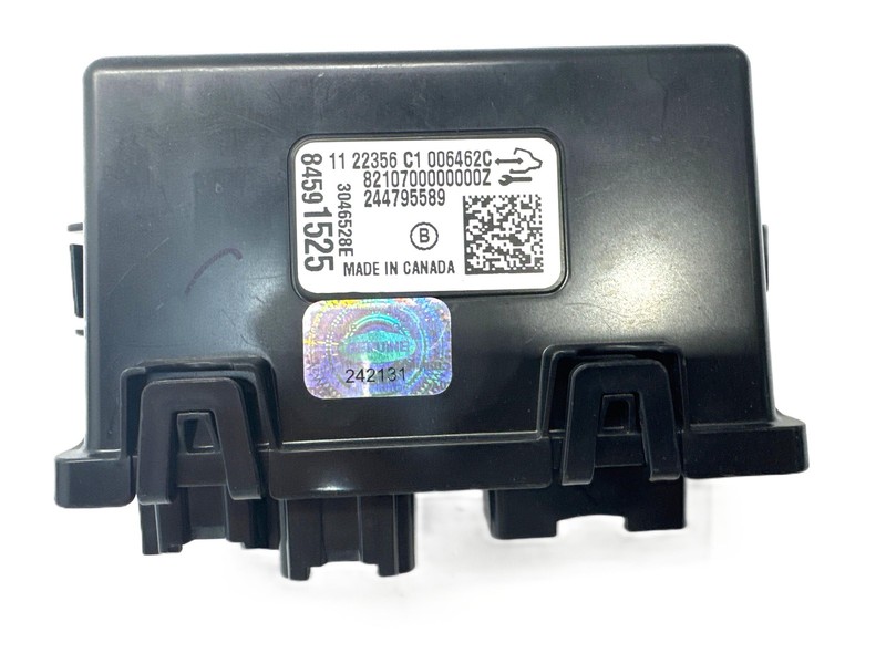 2019-2024 Cadillac XT4 Premium Power Liftgate Control Module 84591525 OEM