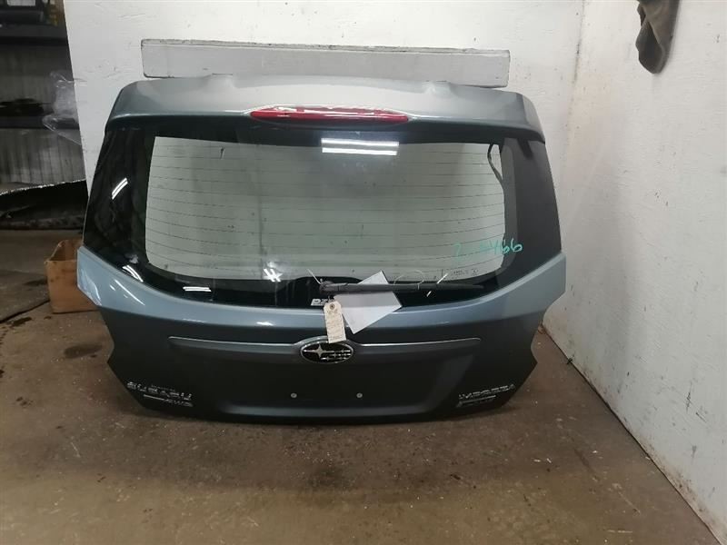 Hatch Tailgate Liftgate Blue Station Wagon Fits 12-14 IMPREZA 863523