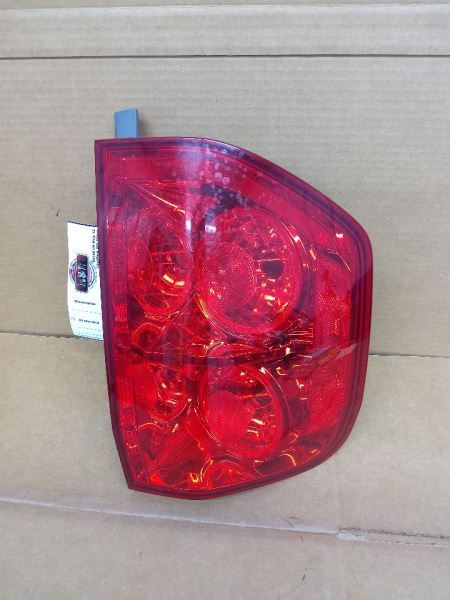 Driver Left Tail Light Fits 03-05 PILOT 265673