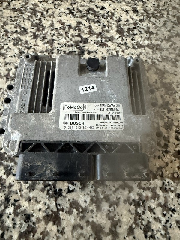 2013-2017 Ford Focus 2.0 Engine Control Module ECU ECM FM5A-12A650-ADB