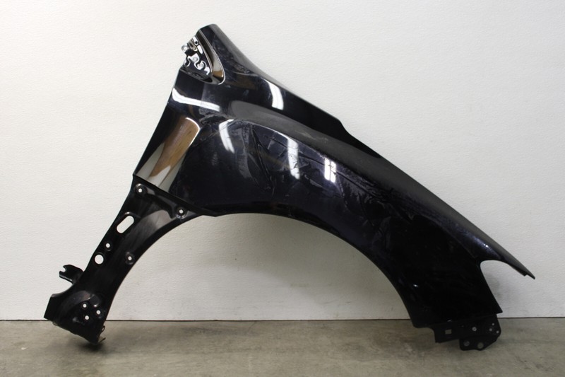 Subaru WRX STI Right Fender Passenger Side Panel Black Silica Oem 2015-2021