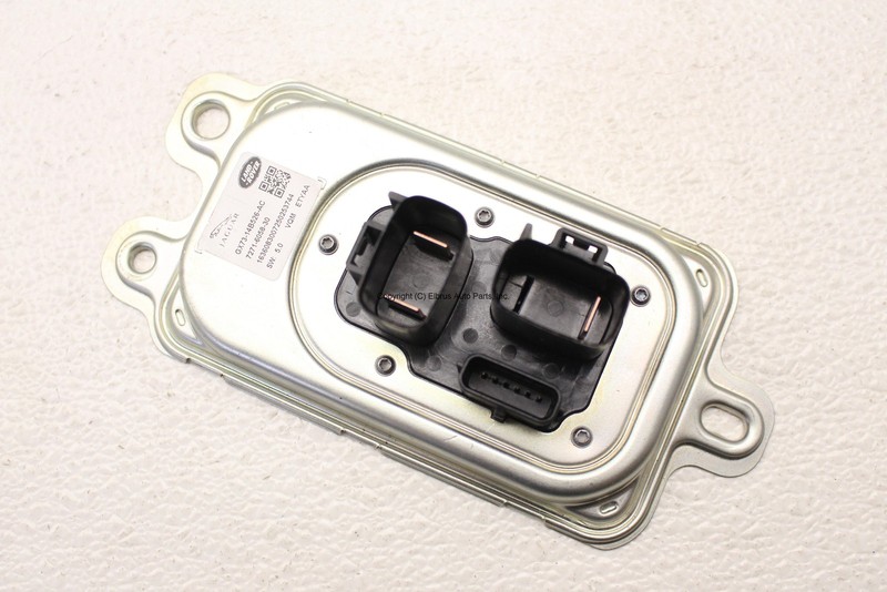 2012 - 2023 LR DISCOVERY SPORT L550 VOLTAGE CONTROL MODULE OEM GX73-14B526-AC