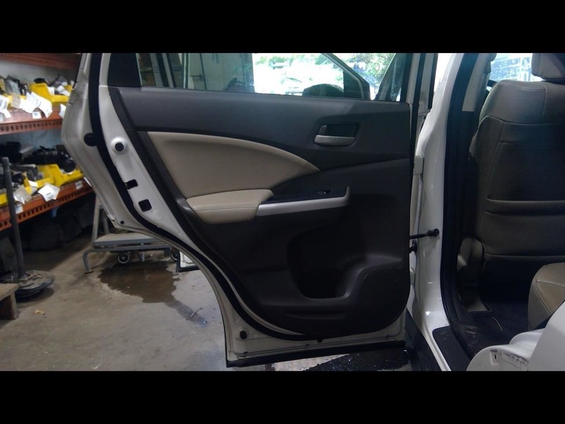 2014 CR-V Driver Left Rear Door Trim Panel Rear 1596086