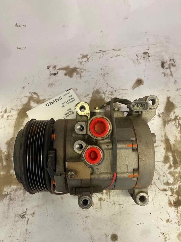 A/c Air Compressor TOYOTA TACOMA 16 17 18 19 20 21 22 23