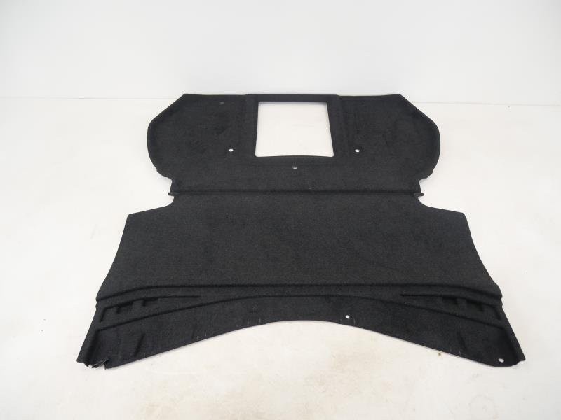 2015-2017 Lexus RC-F Sport Interior Luggage Compartment Front Cover OEM