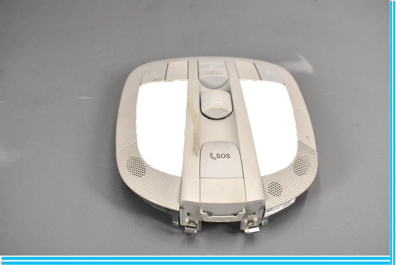 06-13 Mercedes X164 GL450 ML500 ML350 GL550 Front Overhead Dome Light Lamp OEM