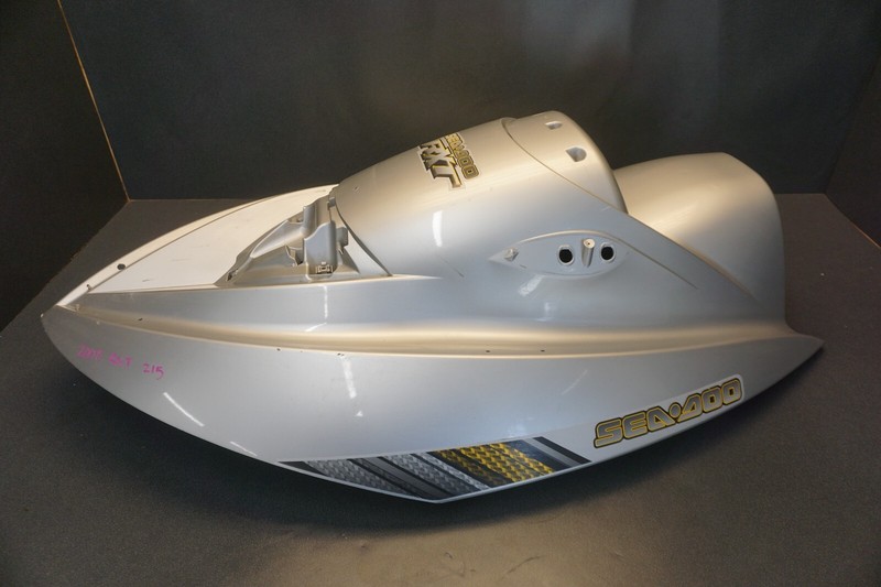 2007-2009 Sea-Doo OEM Front Storage Cover Hood Freshwater RXT 215 269501573