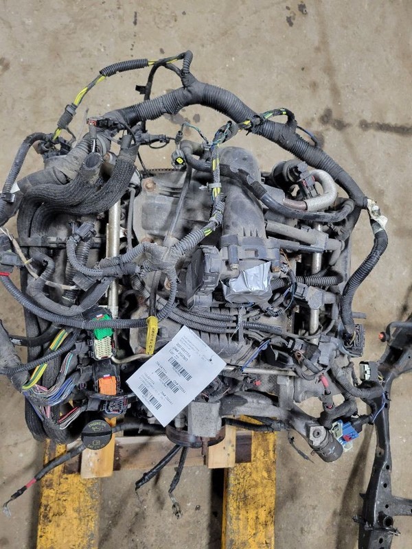 Engine 3.7L VIN K 8th Digit Fits 09-12 DODGE 1500 PICKUP 1669402